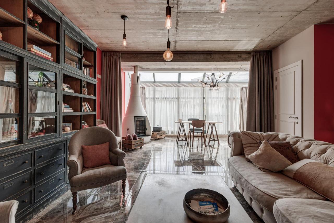 Talbot And Bons Deluxe Studio Flat Gudja Exteriér fotografie