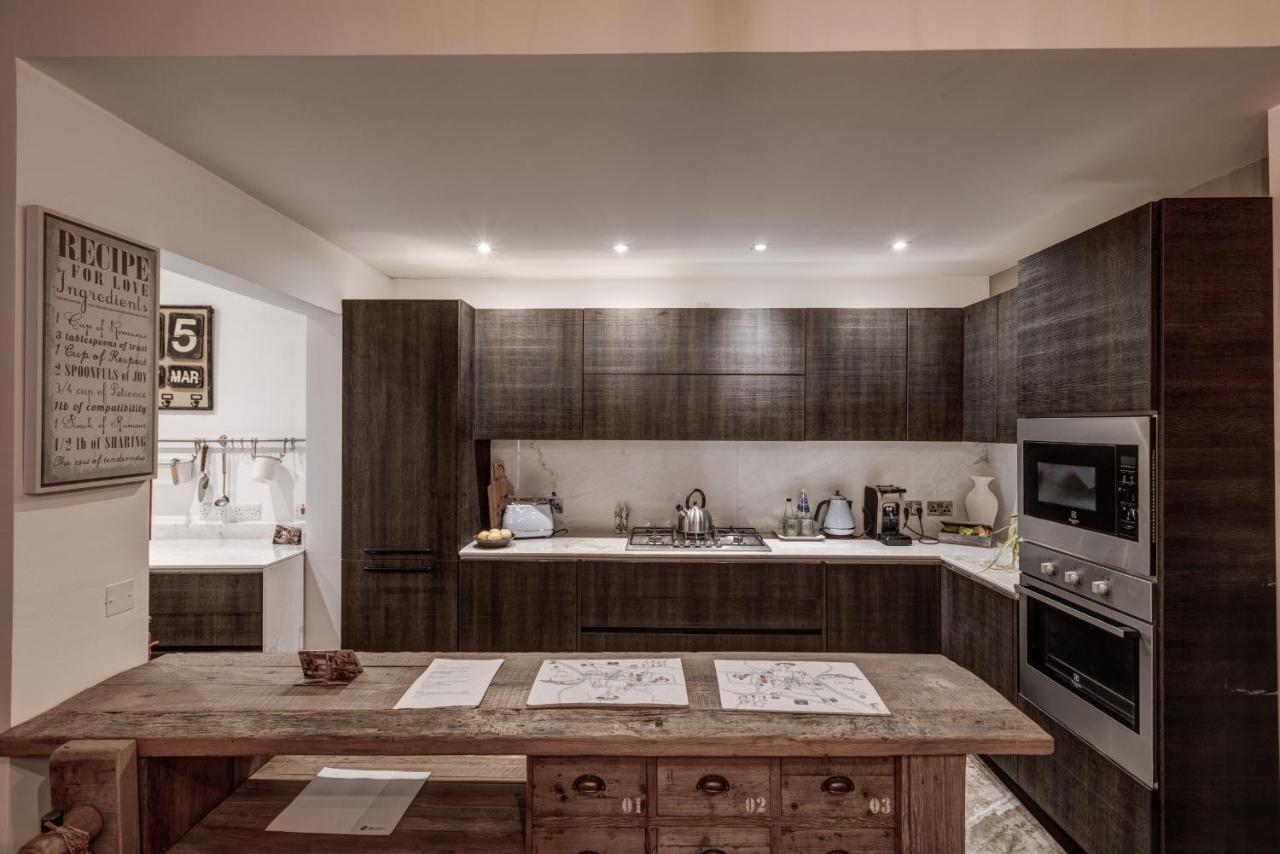 Talbot And Bons Deluxe Studio Flat Gudja Exteriér fotografie
