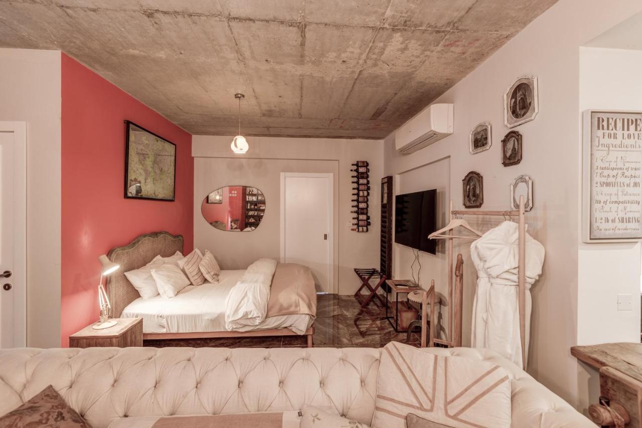 Talbot And Bons Deluxe Studio Flat Gudja Exteriér fotografie